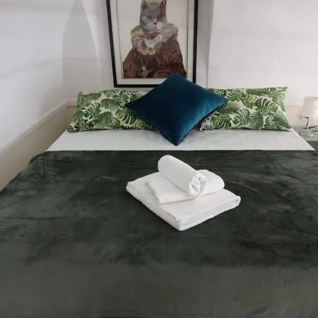 Quarto em Acomodações Particulares Limorooms Nápoles