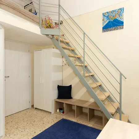 Limorooms Quarto em Acomodações Particulares Nápoles