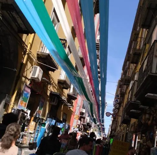 Homestay Limorooms Naples