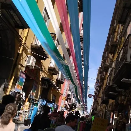 Homestay Limorooms Naples