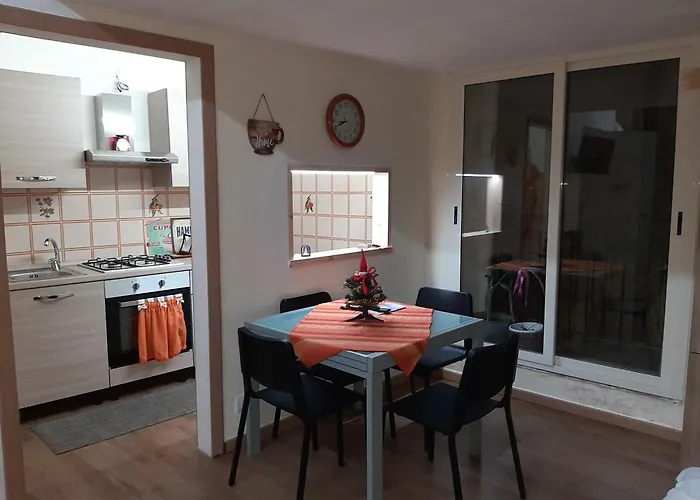 בית אירוח Limorooms